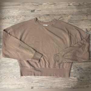 Thread and Supply Cozy Crewneck